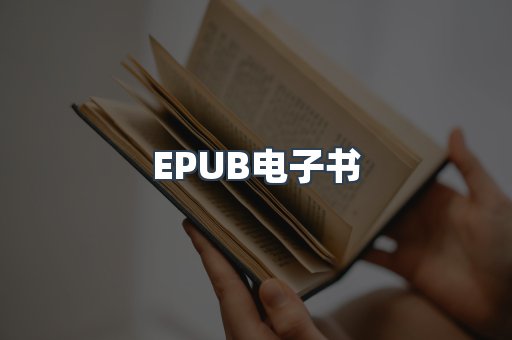 EPUB电子书